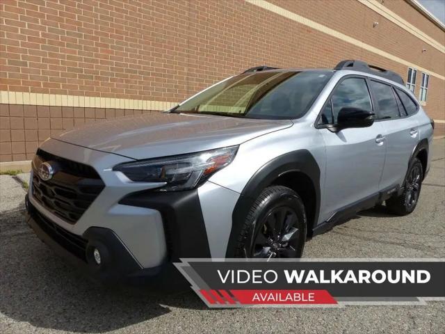 2025 Subaru Outback Onyx Edition for sale in New Haven, MI
