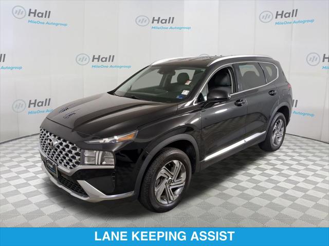 2022 Hyundai Santa Fe SEL 2022 Hyundai Santa Fe SEL