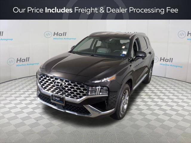 2022 Hyundai Santa Fe SEL 2022 Hyundai Santa Fe SEL