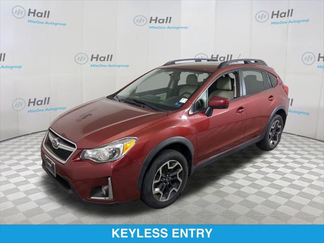 2016 Subaru Crosstrek 2.0i Premium 2016 Subaru Crosstrek 2.0i Premium