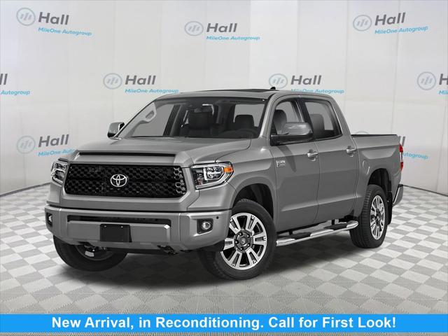 2019 Toyota Tundra Platinum 5.7L V8 2019 Toyota Tundra Platinum 5.7L V8