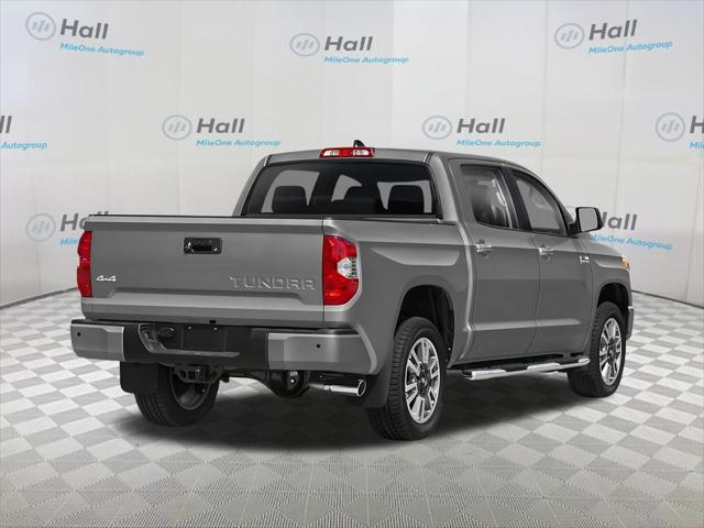 2019 Toyota Tundra Platinum 5.7L V8 2019 Toyota Tundra Platinum 5.7L V8