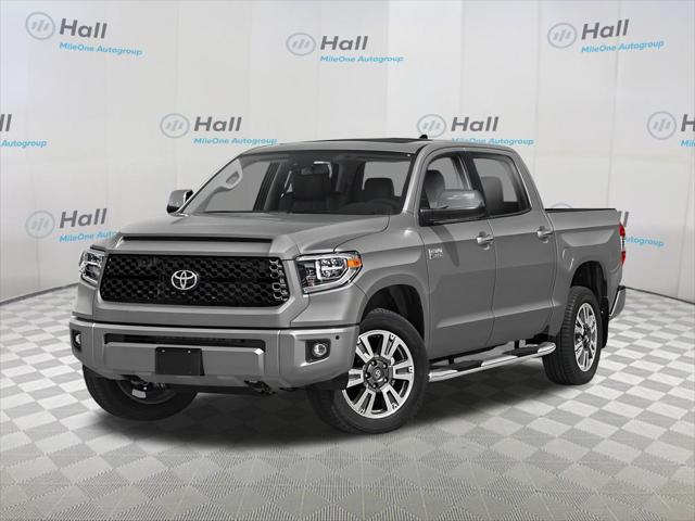 2019 Toyota Tundra Platinum 5.7L V8 2019 Toyota Tundra Platinum 5.7L V8