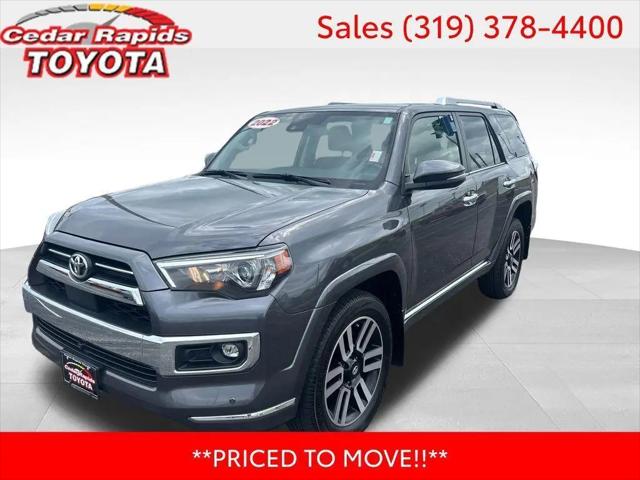2022 Toyota 4Runner Limited for sale in Hiawatha, IA