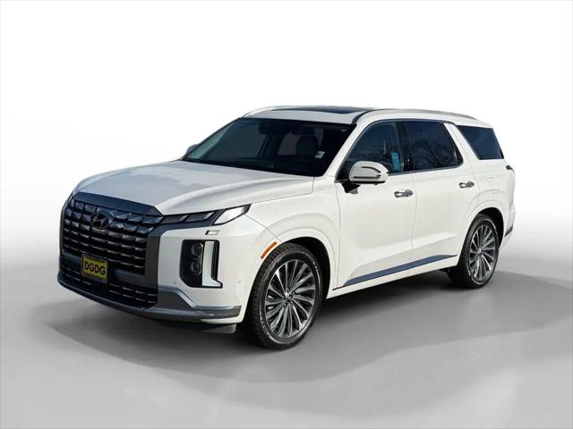 2023 Hyundai Palisade Calligraphy for sale in Santa Clara, CA