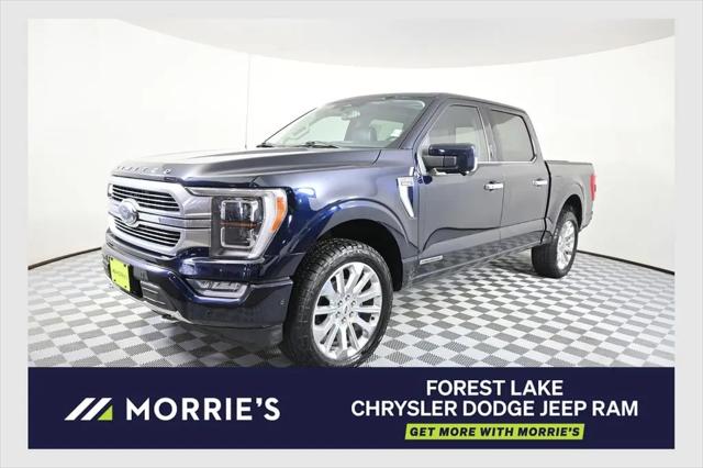 2021 Ford F-150 Limited for sale in Forest Lake, MN