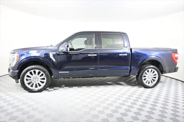 2021 Ford F-150 Limited