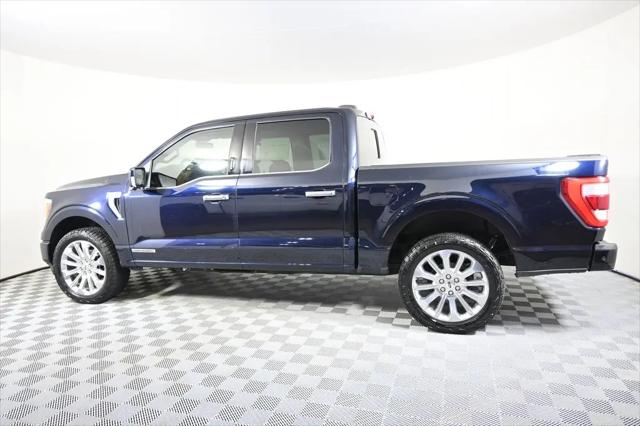 2021 Ford F-150 Limited