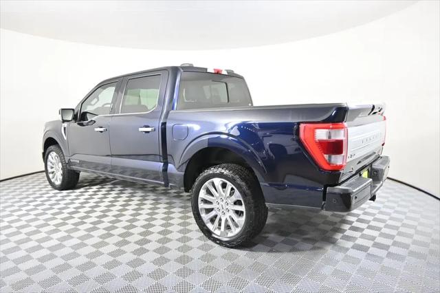 2021 Ford F-150 Limited