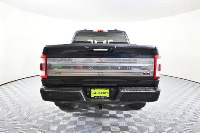 2021 Ford F-150 Limited
