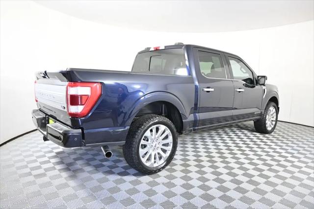 2021 Ford F-150 Limited