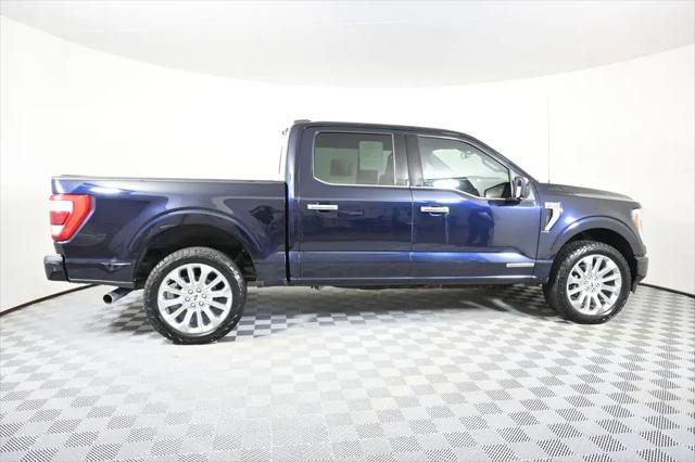 2021 Ford F-150 Limited