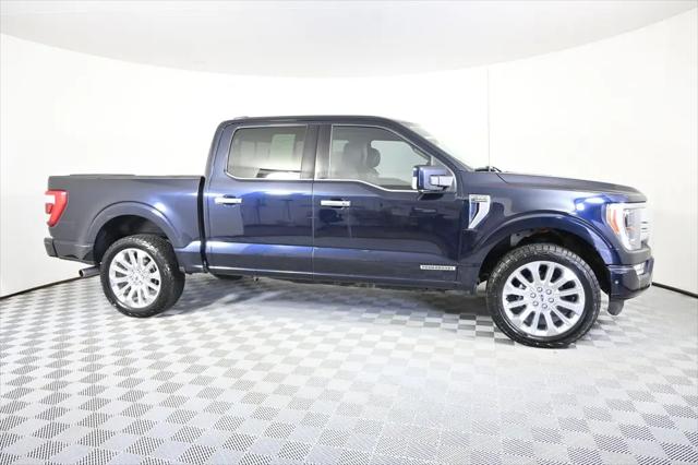 2021 Ford F-150 Limited
