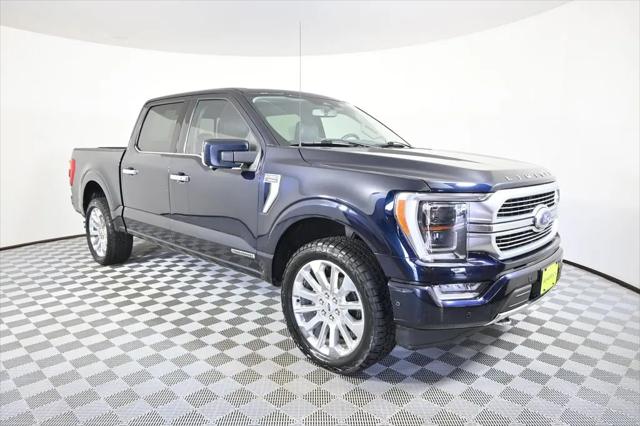 2021 Ford F-150 Limited