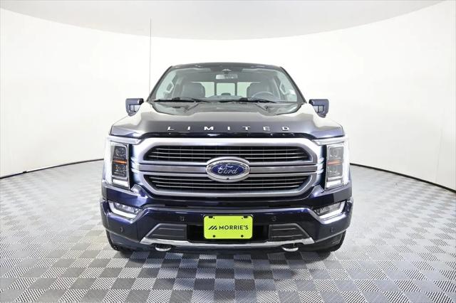 2021 Ford F-150 Limited