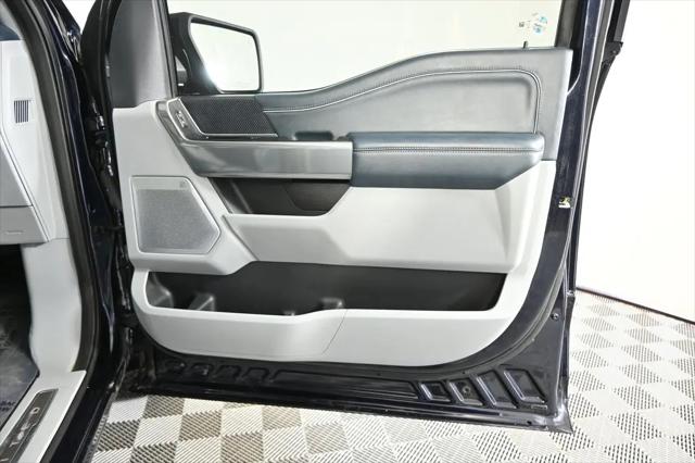 2021 Ford F-150 Limited