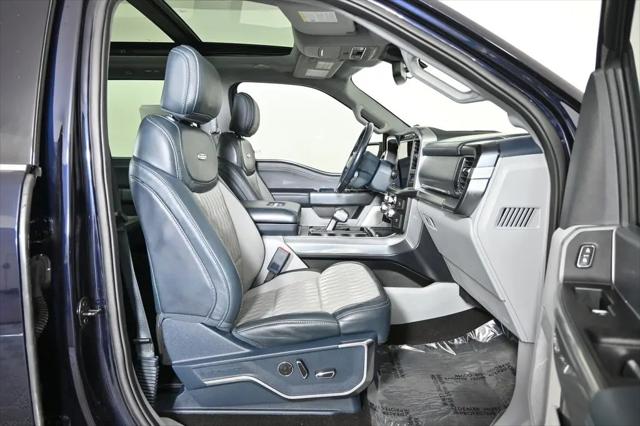 2021 Ford F-150 Limited