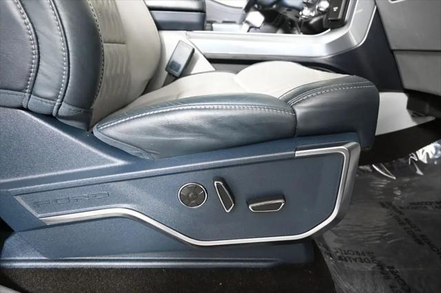 2021 Ford F-150 Limited