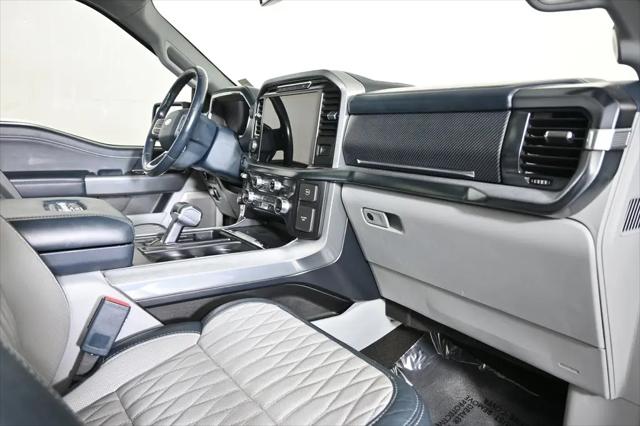 2021 Ford F-150 Limited