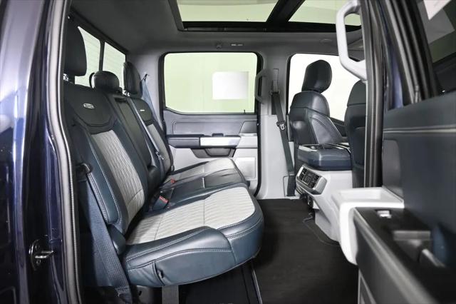 2021 Ford F-150 Limited