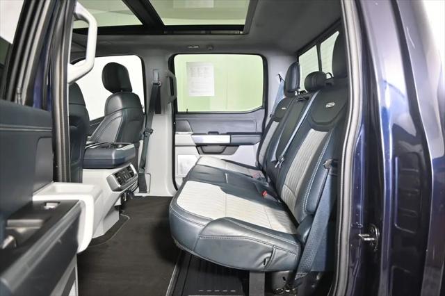 2021 Ford F-150 Limited