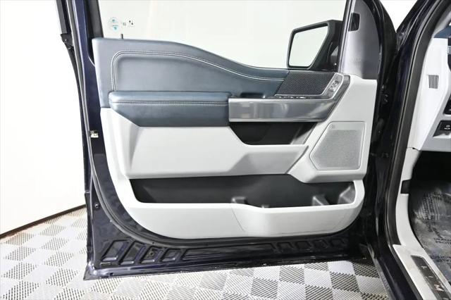 2021 Ford F-150 Limited