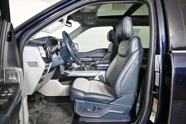 2021 Ford F-150 Limited