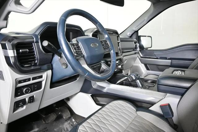 2021 Ford F-150 Limited