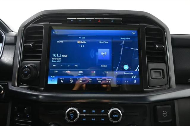 2021 Ford F-150 Limited