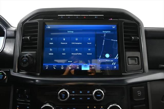2021 Ford F-150 Limited