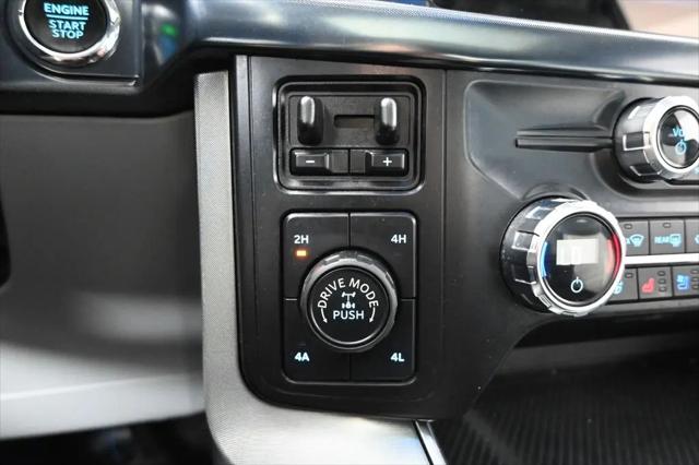 2021 Ford F-150 Limited