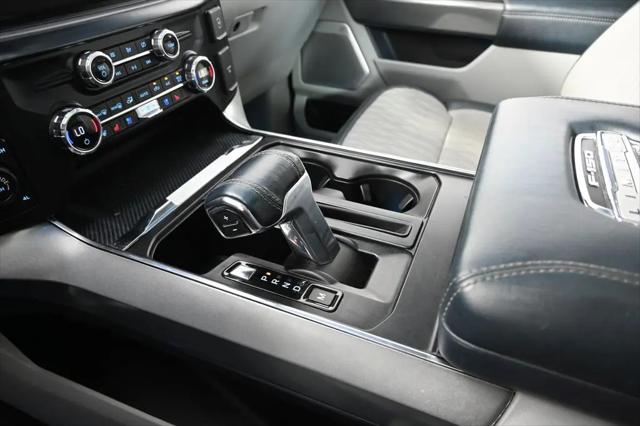 2021 Ford F-150 Limited