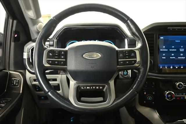 2021 Ford F-150 Limited