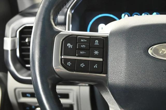 2021 Ford F-150 Limited