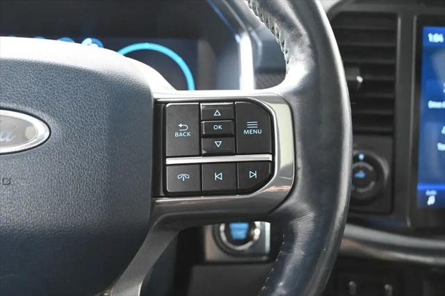 2021 Ford F-150 Limited