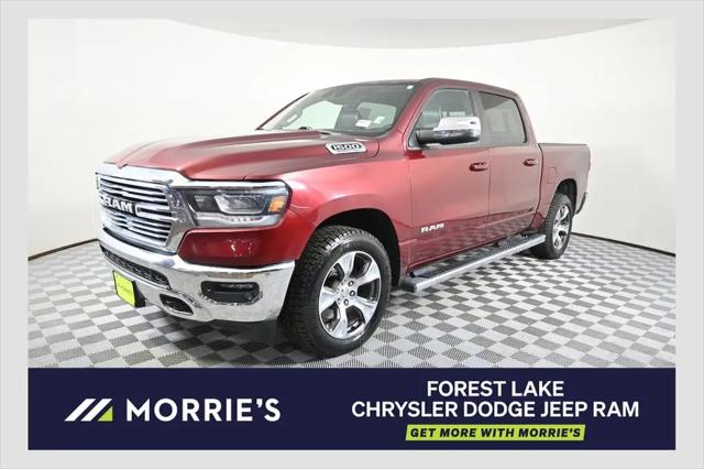 2023 Ram 1500 Laramie Crew Cab 4x4 5'7" Box for sale in Forest Lake, MN