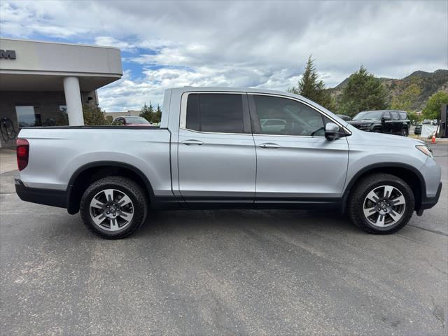 2018 Honda Ridgeline RTL-T
