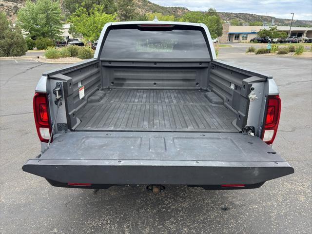 2018 Honda Ridgeline RTL-T