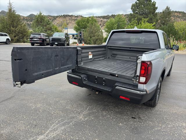 2018 Honda Ridgeline RTL-T