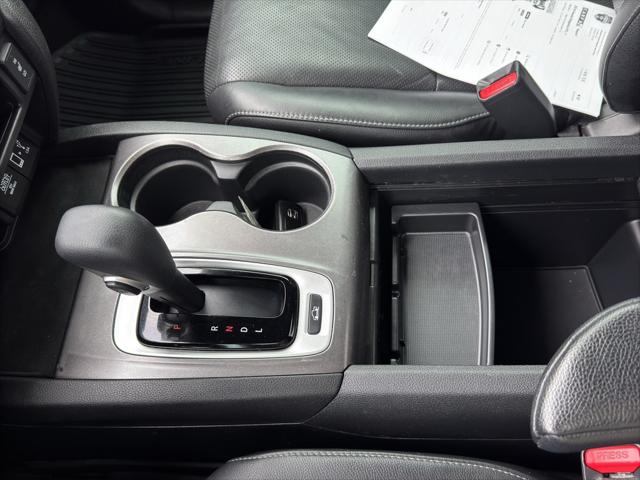 2018 Honda Ridgeline RTL-T