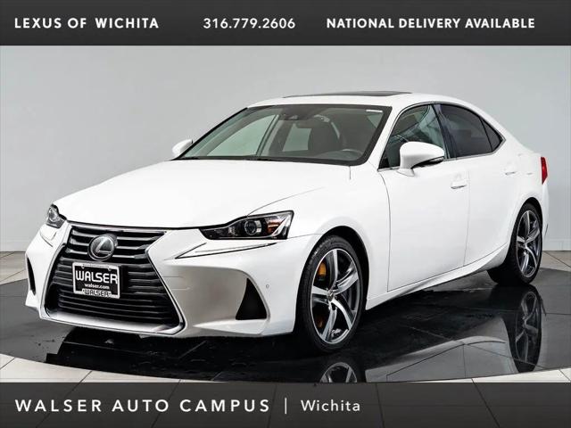 2017 Lexus IS 200t Base for sale in Wichita, KS