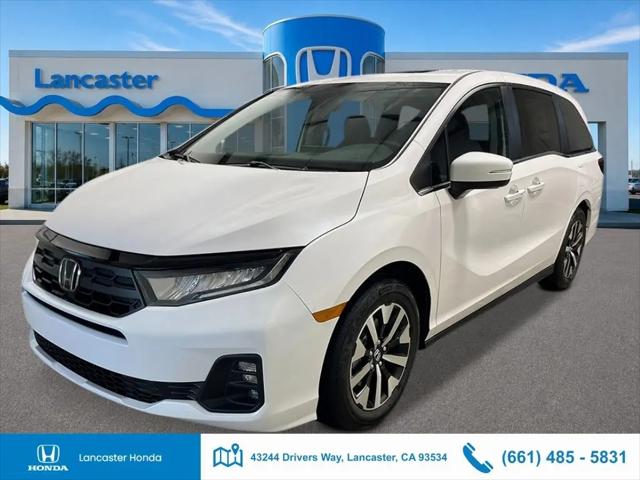 2026 Honda Odyssey EX-L for sale in Lancaster, CA