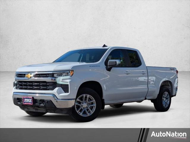 2022 Chevrolet Silverado 1500 4WD Double Cab Standard Bed LT for sale in Golden, CO
