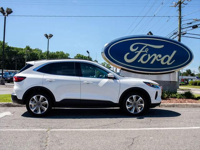 2024 Ford Escape Platinum for sale in Suffolk, VA