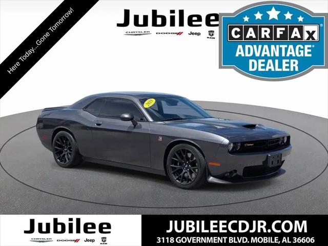 2019 Dodge Challenger R/T Scat Pack for sale in Mobile, AL