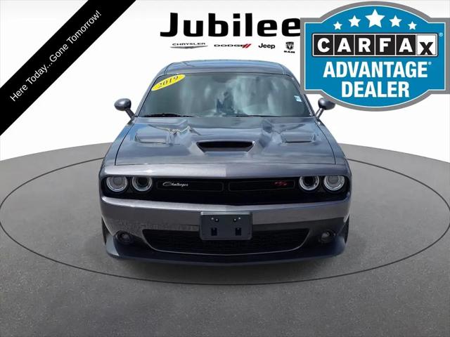 2019 Dodge Challenger R/T Scat Pack