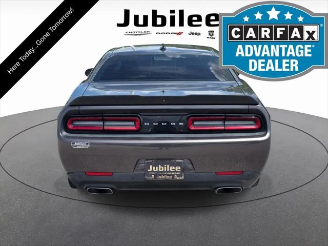 2019 Dodge Challenger R/T Scat Pack