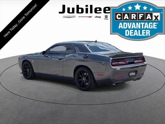 2019 Dodge Challenger R/T Scat Pack