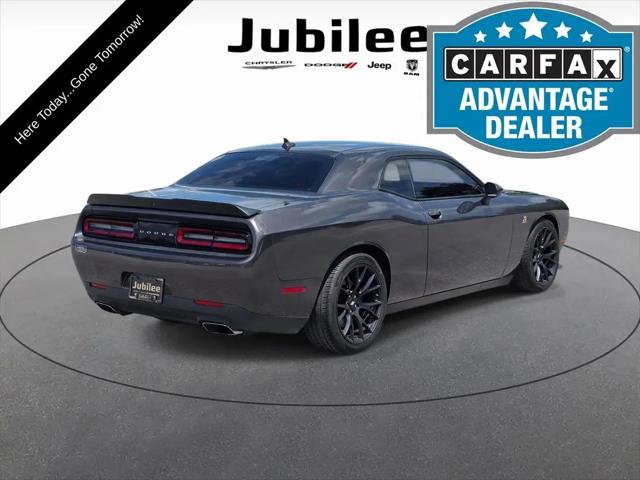 2019 Dodge Challenger R/T Scat Pack