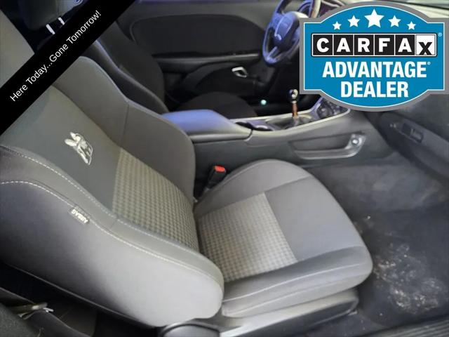 2019 Dodge Challenger R/T Scat Pack